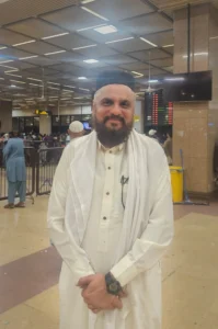 Khurram Shahzad CEO of Habibeharam